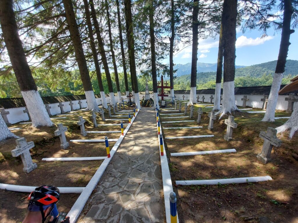 cimitirul eroilor tabla butii